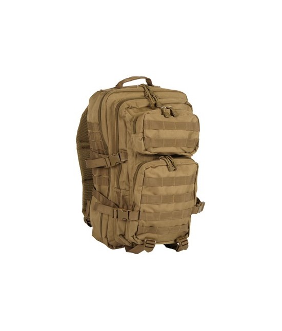 SAC À DOS US ASSAULT PACK MOLLE - 50 litres