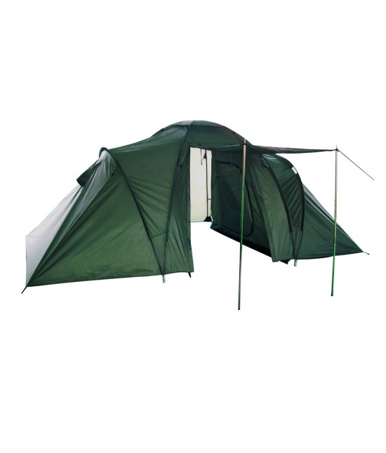 lit camp us type picot aluminium kaki camo militaire rando