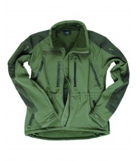 VESTE SOFTSHELL MIL-TEC® Professional KAKI