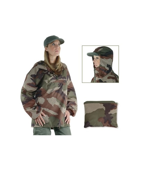 COUPE VENT MILITAIRE RIPSTOP - CCE COUPE VENT MILITAIRE RIPSTOP - CCE