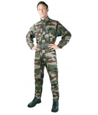 COMBINAISON 2 ZIP ARMÉE FRANÇAISE - CCE