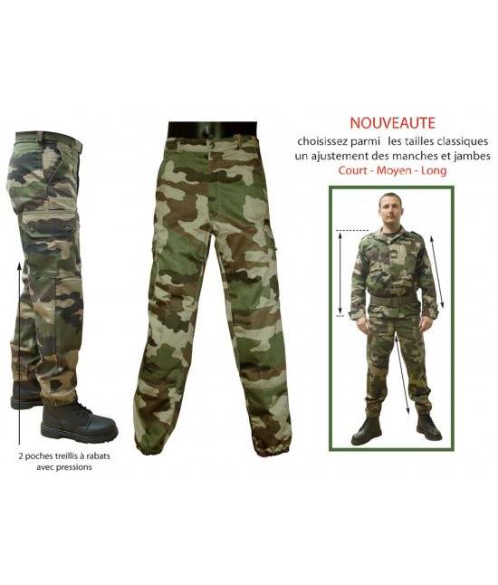 PANTALON F2 AT - CAMO CE