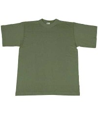 T-SHIRT MILITAIRE - KAKI