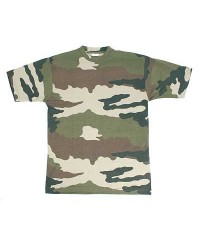 T-SHIRT MILITAIRE - CCE