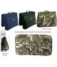 VALISE SOUPLE PERSONNEL NAVIGANT