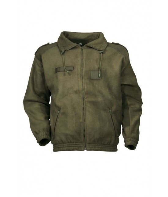 BLOUSON POLAIRE MILITAIRE - UNI