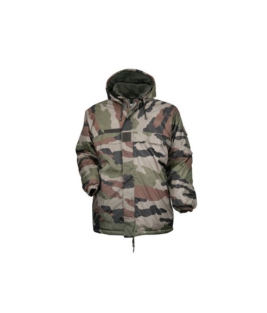 PARKA COUPE-VENT AVEC DOUBLURE POLAIRE - URBAN