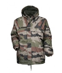 PARKA COUPE-VENT AVEC DOUBLURE POLAIRE - URBAN