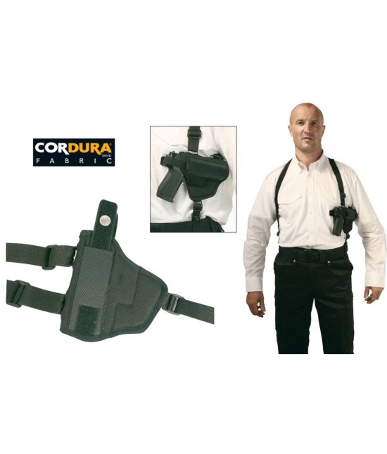 HOLSTER D'EPAULE DROITIER Cordura® FO2