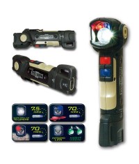 LAMPE TORCHE ENERGIZER® HARD CASE TACTICAL