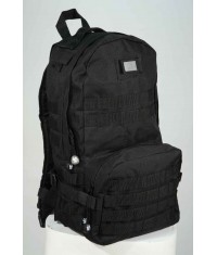 SAC A DOS ÉLITE AVEC BANDES MOLLE - 20 litres