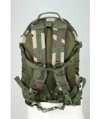 SAC A DOS ÉLITE AVEC BANDES MOLLE - 20 litres