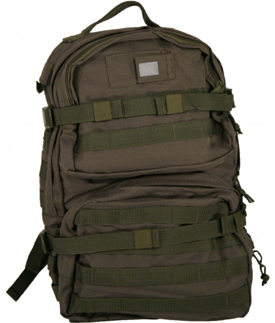 SAC A DOS ÉLITE AVEC BANDES MOLLE - 30 litres