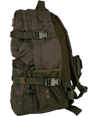 SAC A DOS ÉLITE AVEC BANDES MOLLE - 30 litres