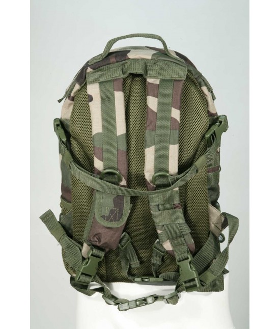 SAC A DOS ÉLITE AVEC BANDES MOLLE - 30 litres