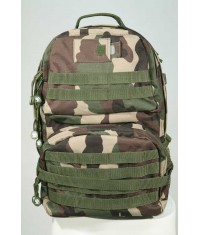 SAC A DOS ÉLITE AVEC BANDES MOLLE - 30 litres