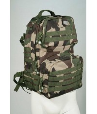 SAC A DOS ÉLITE AVEC BANDES MOLLE - 40 litres