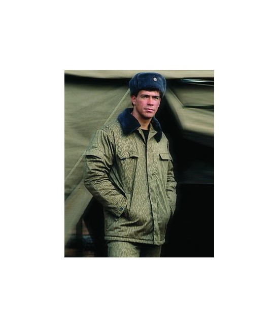 VESTE DE COMBAT HIVER - CAMO NVA