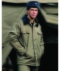 VESTE DE COMBAT HIVER - CAMO NVA