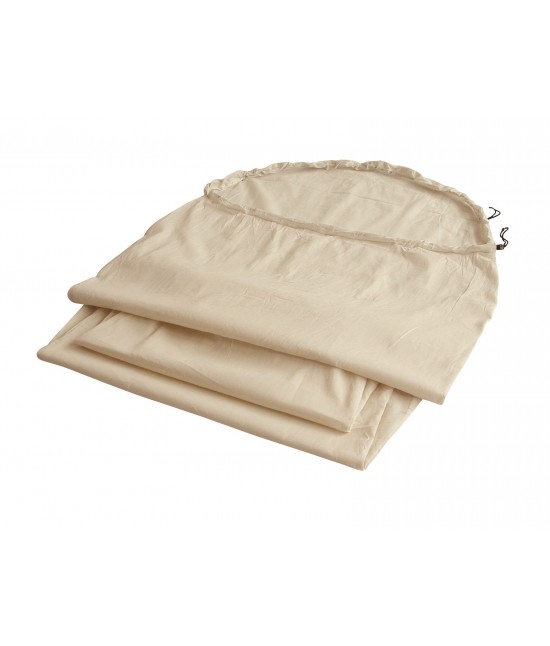 DRAP DE SAC EN COTON WILSA – FORME MOMIE