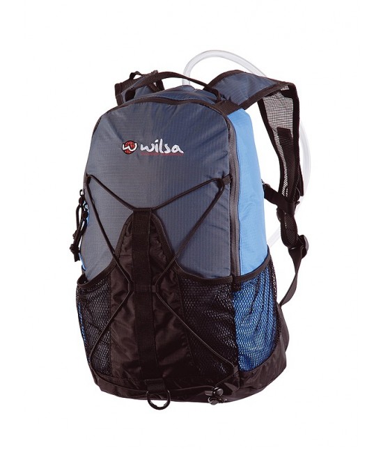 SAC A DOS WILSA RAID / RUNNING 20 Litres - GRIS/BLEU 