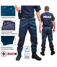 PANTALON INTERVENTION PLATINIUM®