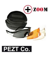 LUNETTES TACTIQUES PEZT CO.® "STORM"