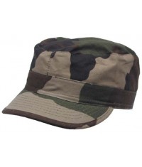 CASQUETTE US BDU CAMO