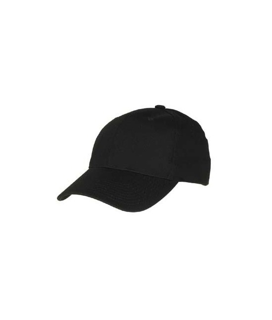 CASQUETTE Elasti-Fit NOIR