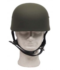 CASQUE PARACHUTISTE ALLEMAND - (WWII)