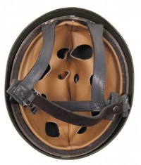 CASQUE PARACHUTISTE ALLEMAND - (WWII)