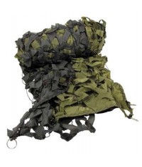 FILET DE CAMOUFLAGE KAKI - 3 x 2 m