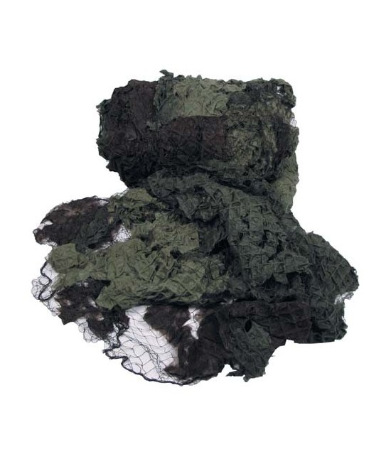 FILET CAMOUFLAGE CZ - 3 x 3 M