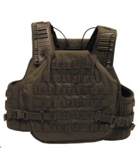 GILET COMBAT TACTICAL ARMOR - MODULABLE