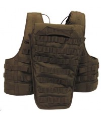 GILET COMBAT TACTICAL ARMOR - MODULABLE