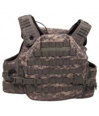 GILET COMBAT TACTICAL ARMOR - MODULABLE