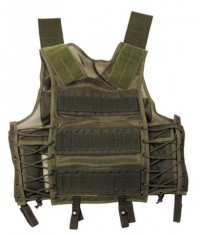 GILET TACTICAL - 9 poches