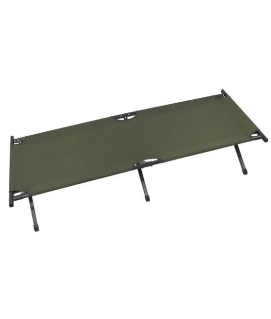 Lit picot US avec plateau de bois original Occasion - Dan Military