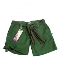 SHORT ARMY RIPSTOP FEMME