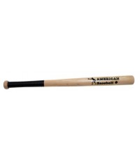 BATTE DE BASEBALL US - BOIS