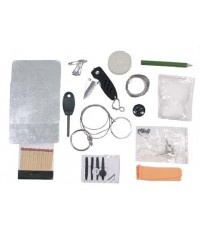 TROUSSE DE SURVIE - SURVIVAL KIT