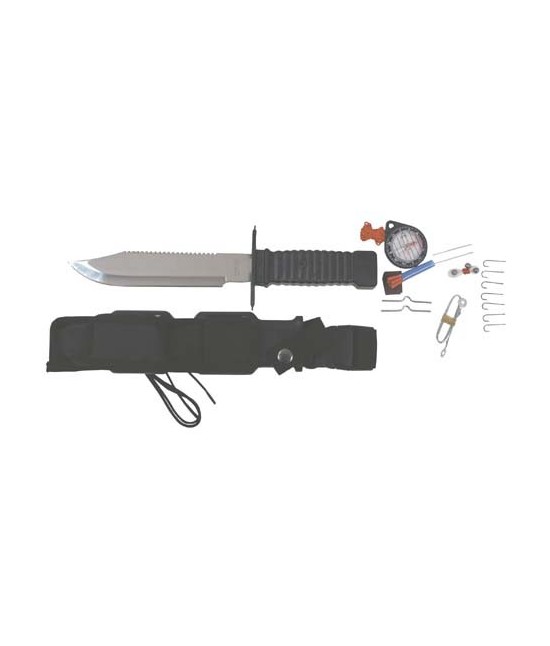 hache hachette condor bushcraft survie survivalisme