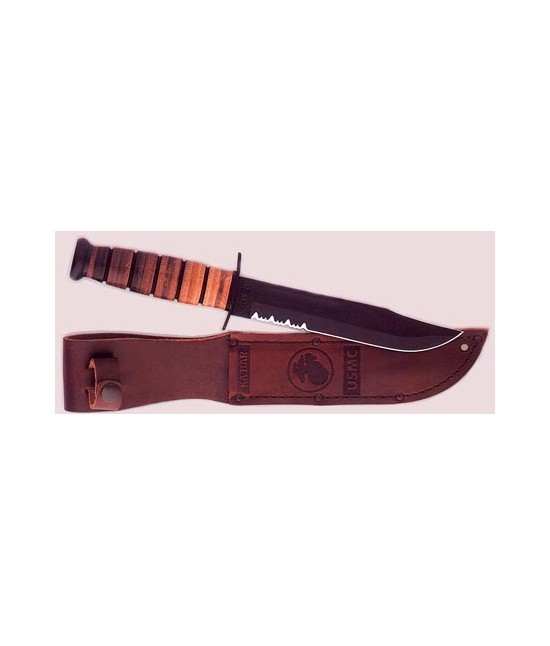 POIGNARD KA BAR USMC FIGHTING KNIFE