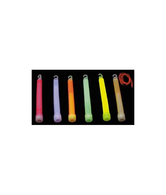 STICK LUMINEUX RESCUE - 8 A 12 HEURES