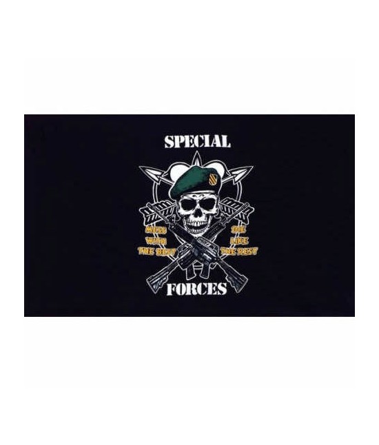 Drapeau US Special Forces