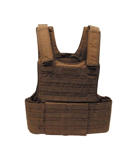 GILET TACTICAL SIRAS - MOLLE