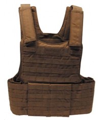 GILET TACTICAL SIRAS - MOLLE