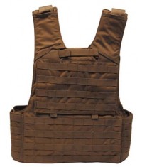 GILET TACTICAL SIRAS - MOLLE