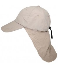 CASQUETTE SAHARA - BEIGE