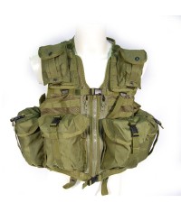 GILET TACTICAL MODULAR SYSTEM 8 poches Molle